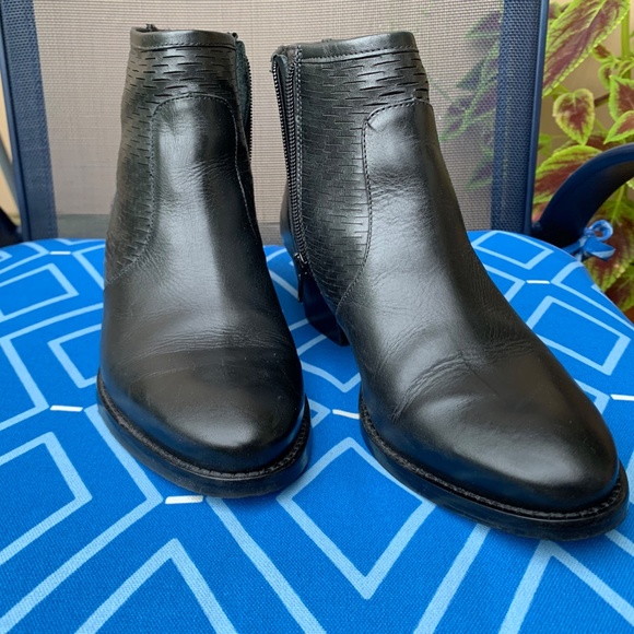 Walking Cradle Ankle boots 8 black - Picture 2 of 8